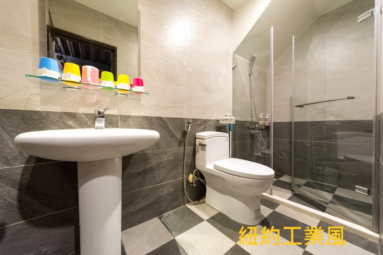 羅東夜宿 Luodong Exterior foto