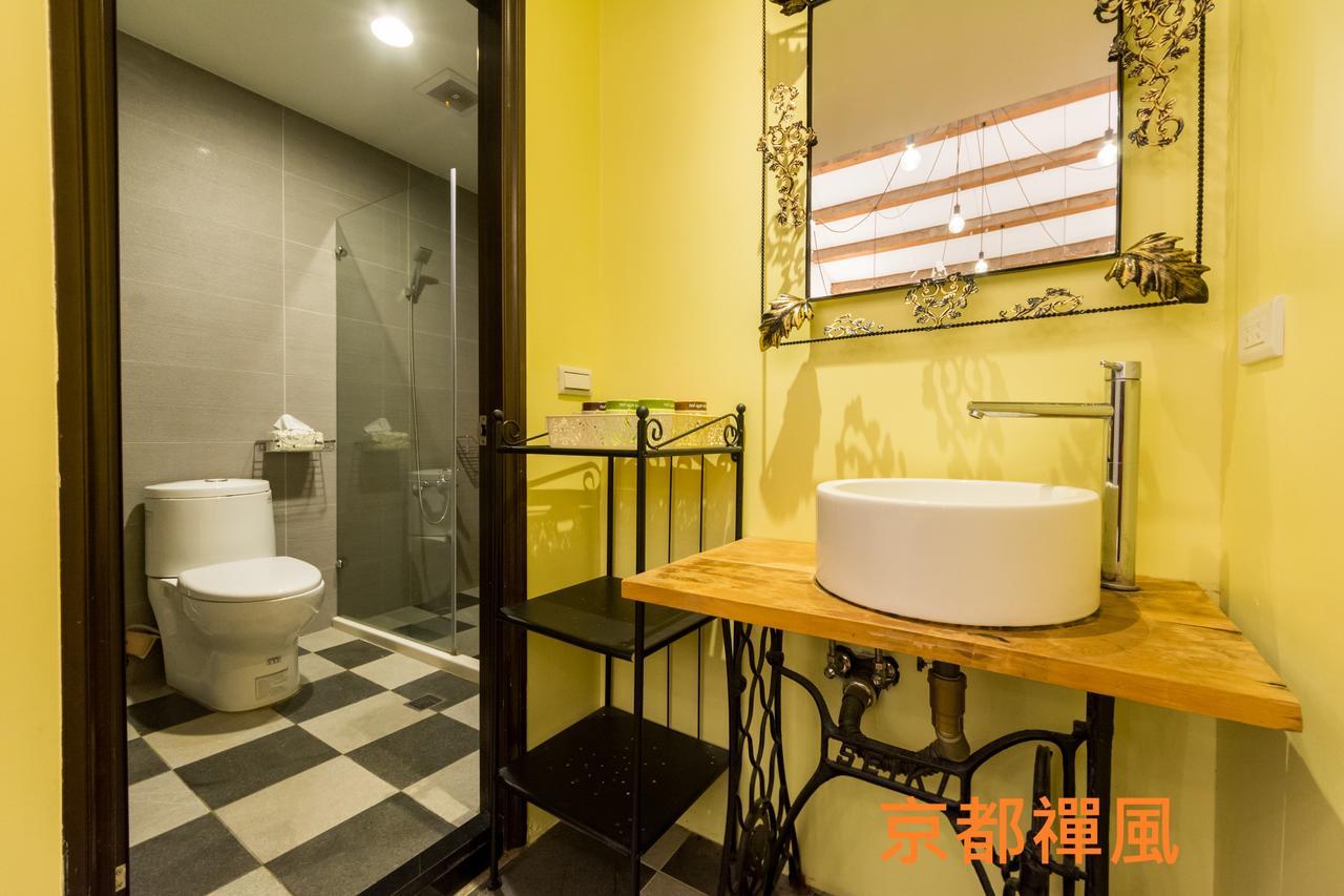 羅東夜宿 Luodong Exterior foto
