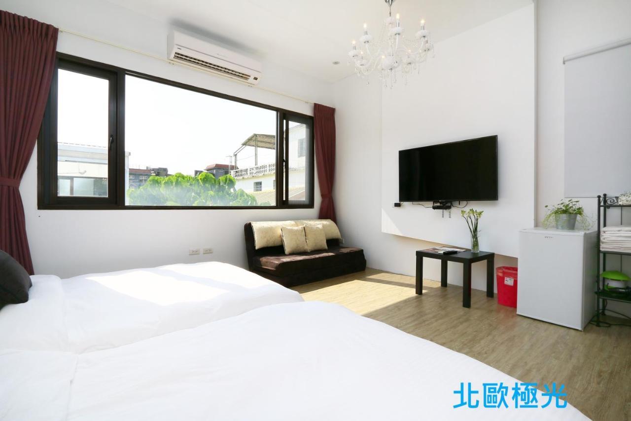 羅東夜宿 Luodong Exterior foto