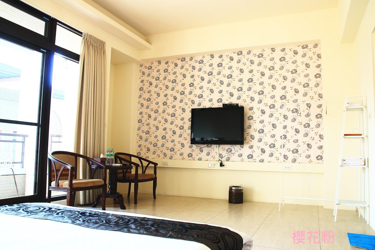 羅東夜宿 Luodong Exterior foto