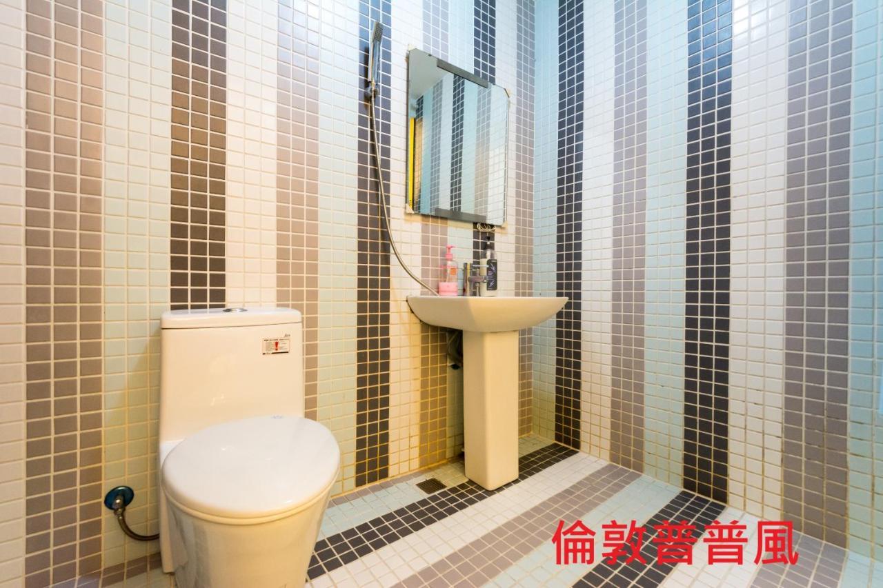 羅東夜宿 Luodong Exterior foto